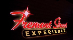 Fremont Street Experience​